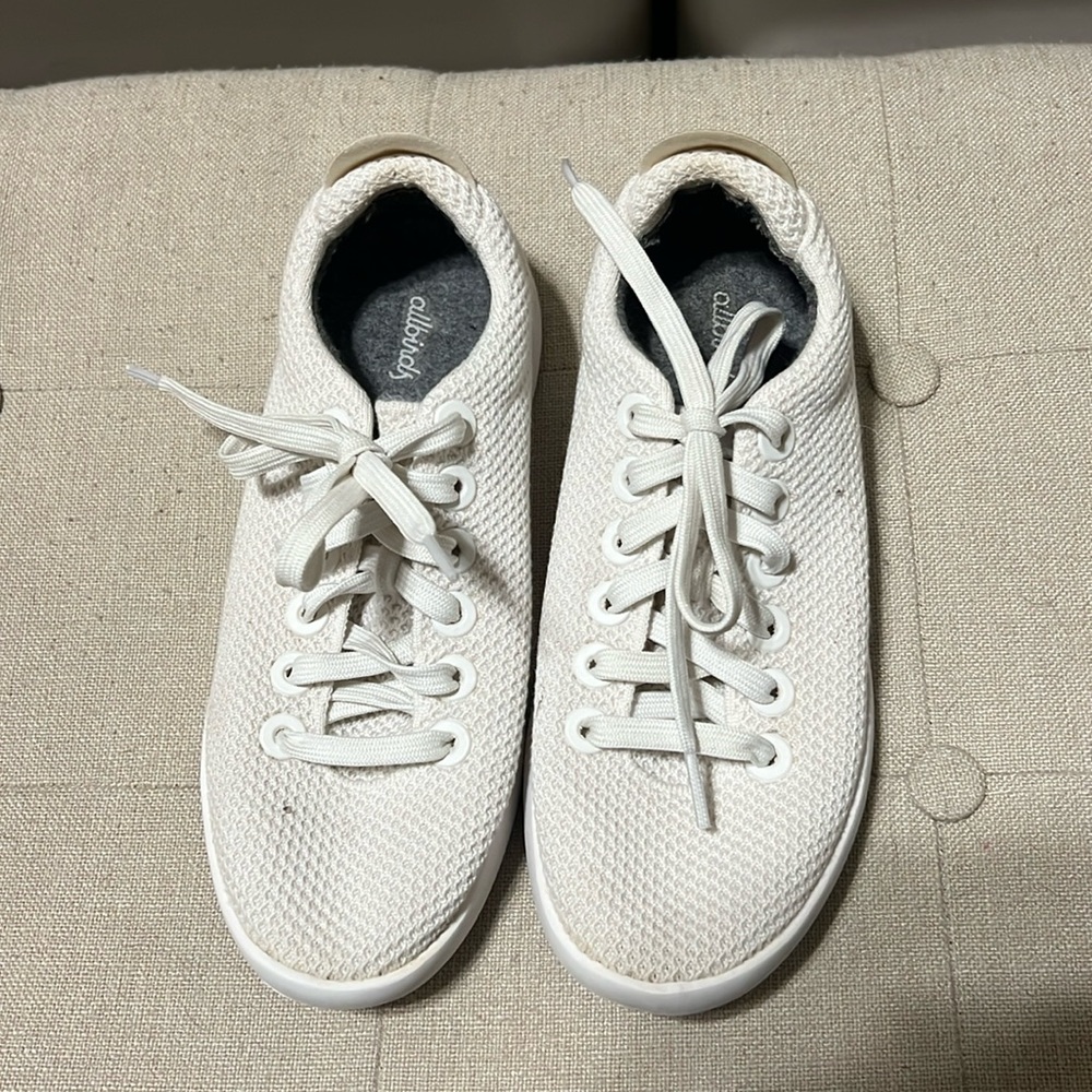 Allbirds Women's Tree Pipers W Size 8